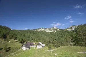 Blejska-Hütte