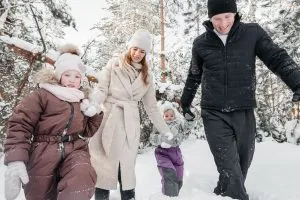 Delight in Slovenia's winter fairytale